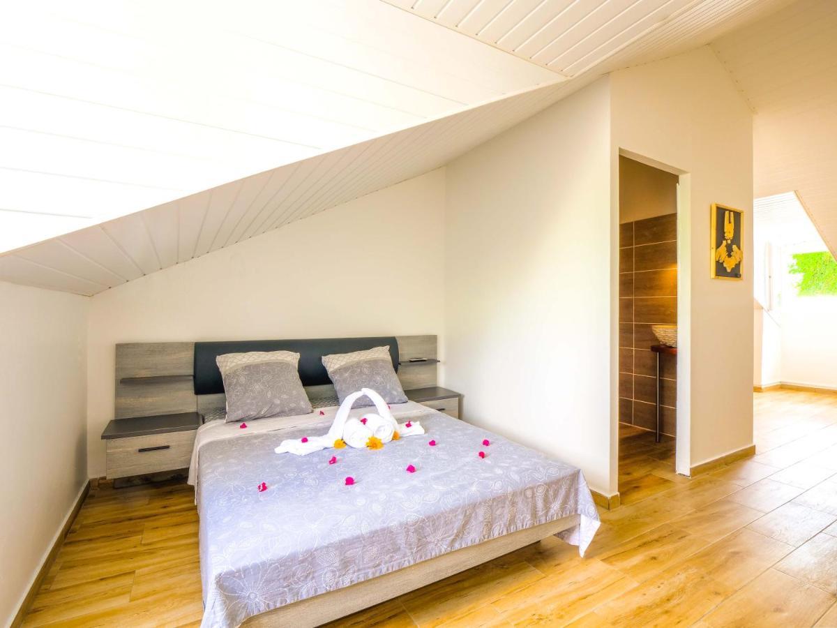 Triplex Yasuke: Vivez L'Experience Pop Art Et Geek En Plein Coeur De Petit-Bourg Villa Eksteriør billede