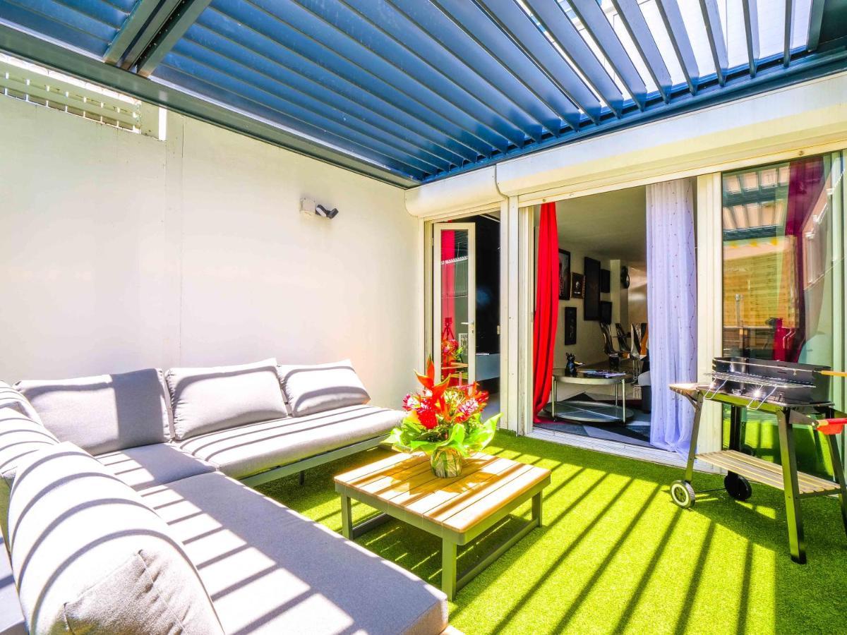 Triplex Yasuke: Vivez L'Experience Pop Art Et Geek En Plein Coeur De Petit-Bourg Villa Eksteriør billede